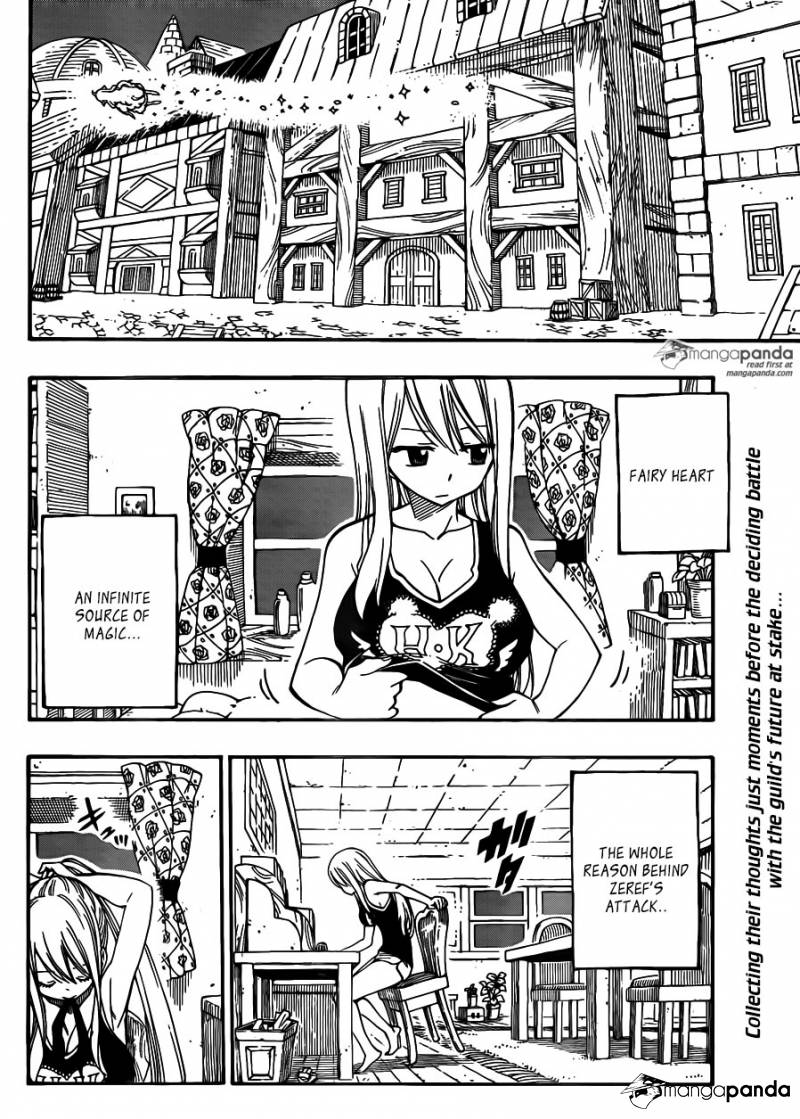 Fairy Tail Chapter 453 2